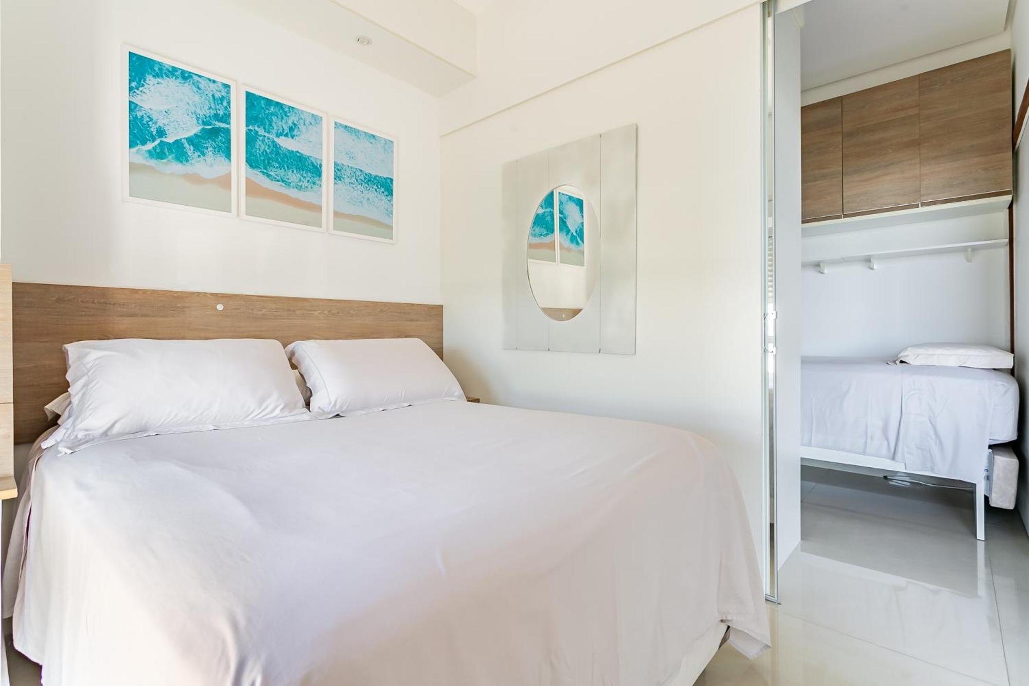 Apartamento Vista Mar No Novo Campeche Florianópolis Exterior foto