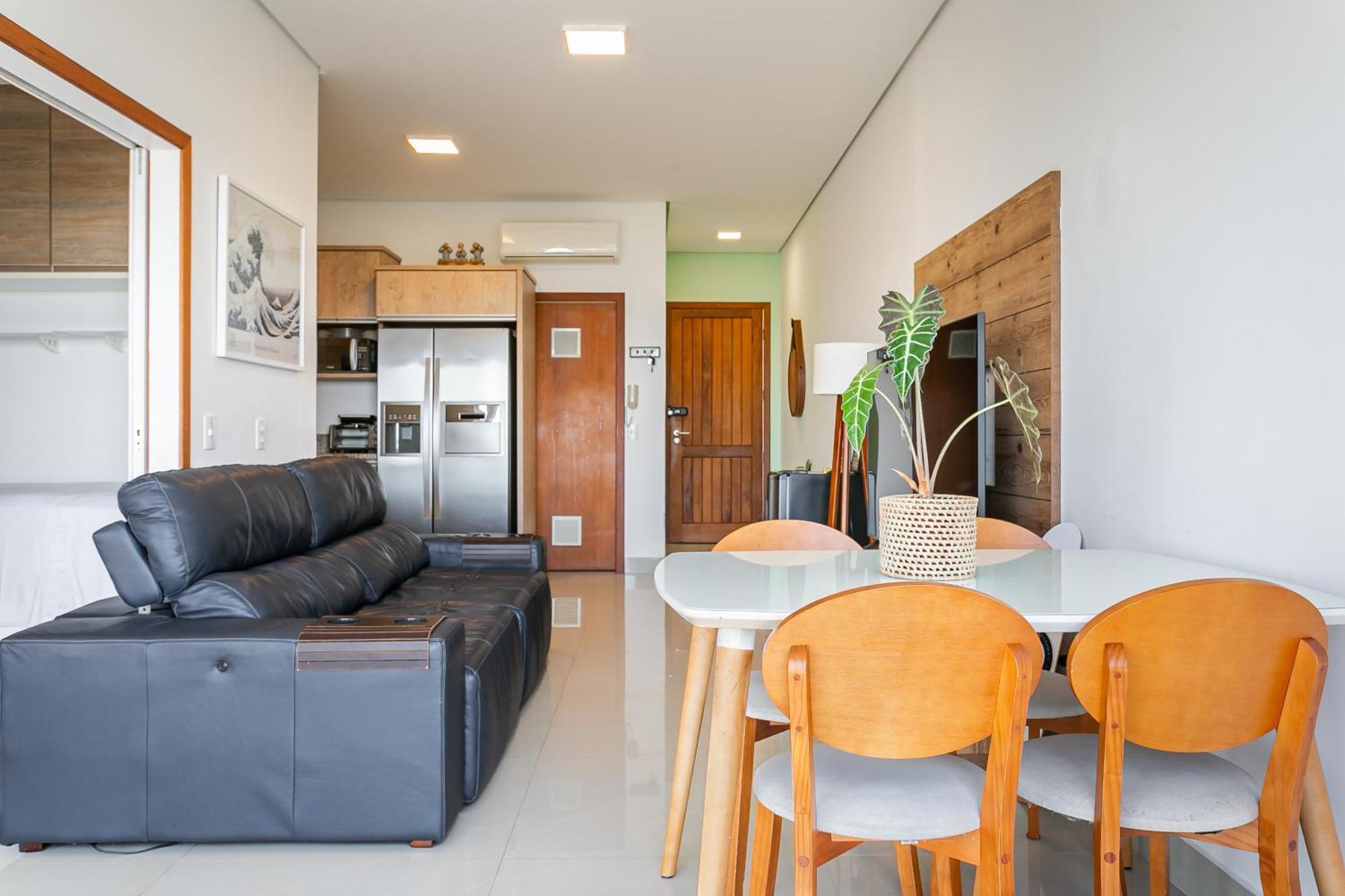 Apartamento Vista Mar No Novo Campeche Florianópolis Exterior foto